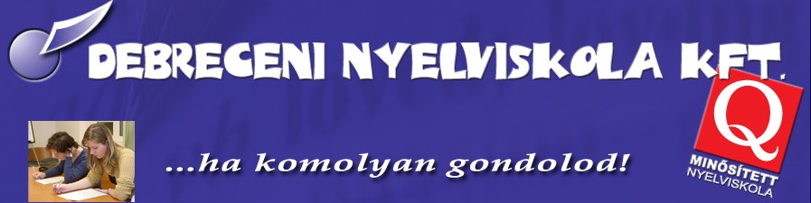 debreceni nyelviskola